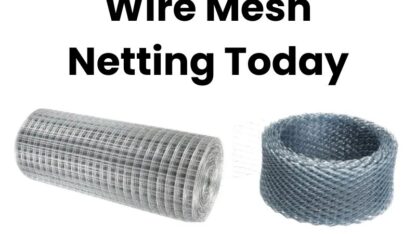 Wire-Mesh-Netting