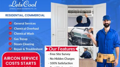 aircon-service-in-Yishun