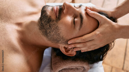 head-massage