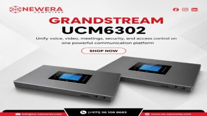 httpsne-networks.comproductgrandstream-ucm6302-1