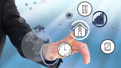 man-clicking-icon-house