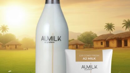 milk