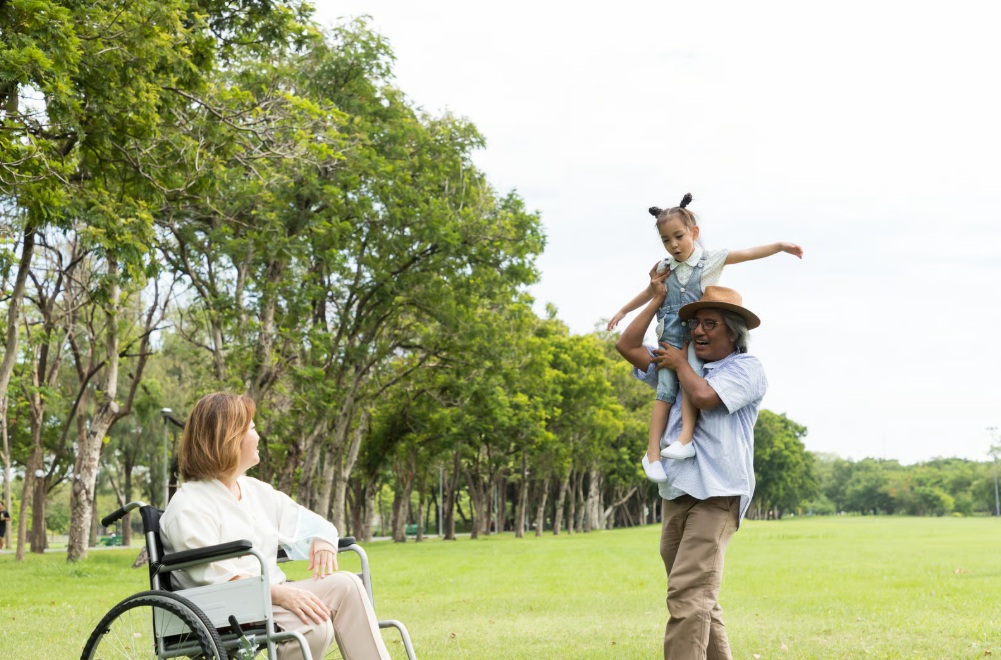 Enjoy a relaxing NDIS family holiday in Brisbane