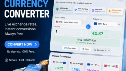 real-time-currency-converter