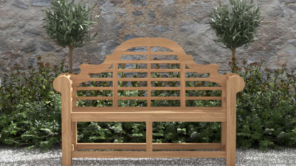 teak-bench