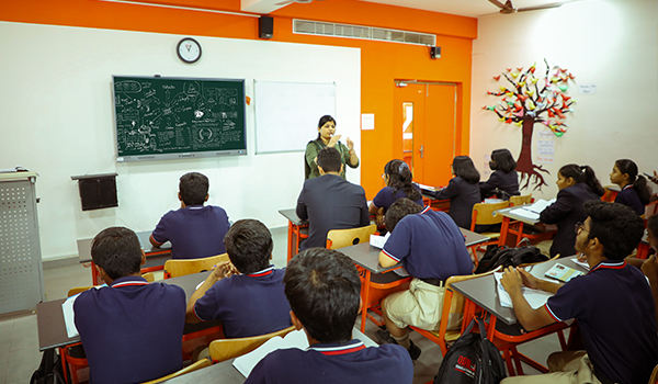 Schools in Bhubaneswar Emphasising on Comprehensive Security