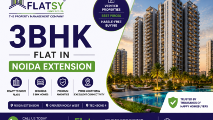 3BHK-flat-in-Noida-Extension