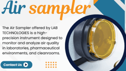 Air-sampler