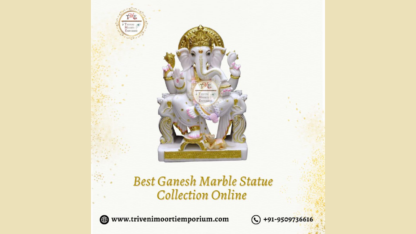 Best-Ganesh-Marble-Statue-Collection-Online
