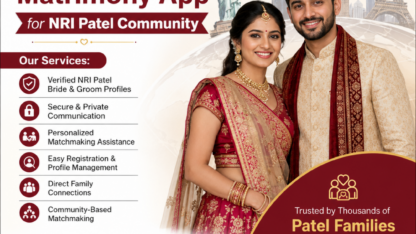 Best-Patidar-Matrimony-App-for-NRI-Patel-Community-Patidar-Vivah