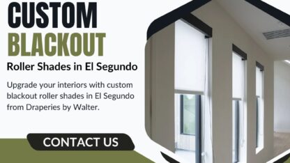 Custom-Blackout-Roller-Shades-in-El-Segundo