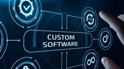 CustomSoftwareDevelopment