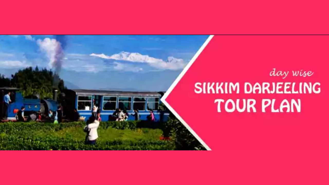 Darjeeling Gangtok Package Tour from NJP – Explore the Queen of Hills & Sikkim Charm