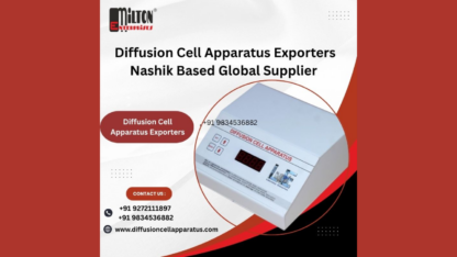 Diffusion-Cell-Apparatus-Exporters-Nashik-Based-Global-Supplier