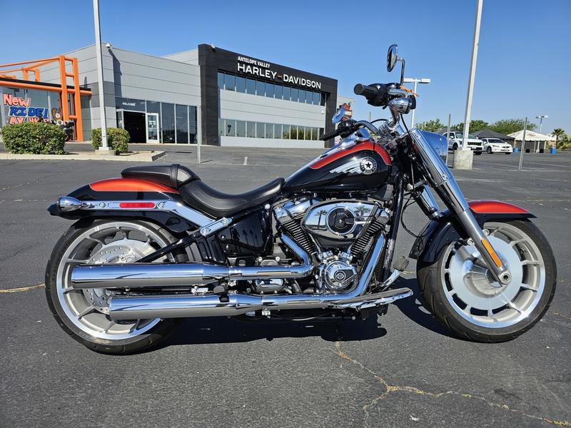 2025 Harley-Davidson Fat Boy FLFB for Sale