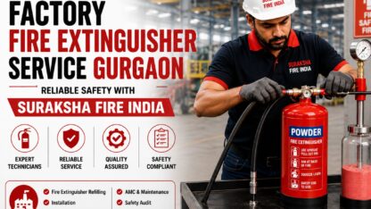 Factory-Fire-Extinguisher-Service-Gurgaon