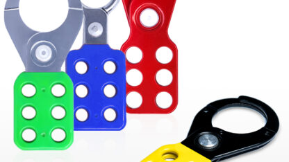 Lockout-hasp
