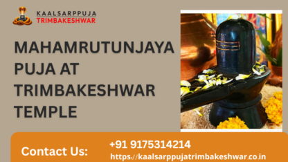 Mahamrutunjaya-Puja-At-Trimbakeshwar-Temple