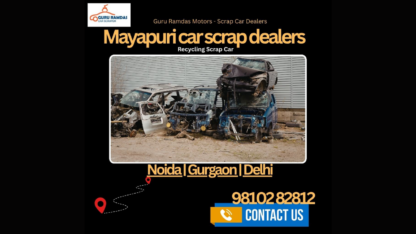 Mayapuri-Car-Scrap-Dealers-Scrap-Car-Buyers-in-Delhi-NCR