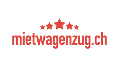 Mietwagen-Zug-Logo