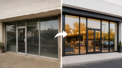 Modern-storefront-glass-replacement-improving-retail-business-appearance