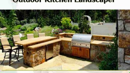 Outdoorkitche