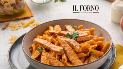 Penne-Al-Peperoncino