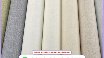Penyedia-wallpaper-vinyl-motif-polos-malang