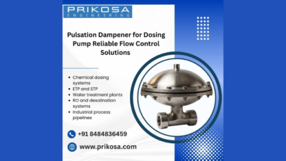 Pulsation-Dampener-for-Dosing-Pump-Reliable-Flow-Control-Solutions