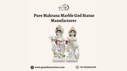 Pure-Makrana-Marble-God-Statue-Manufacturer