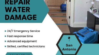 Repair-Water-Damage-in-San-Antonio