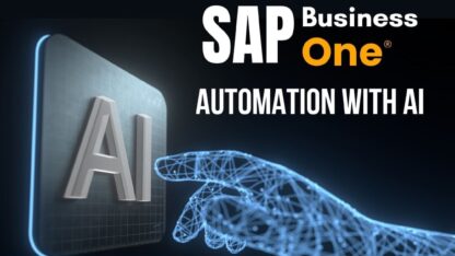 SAP-Business-One-Automation-with-AI