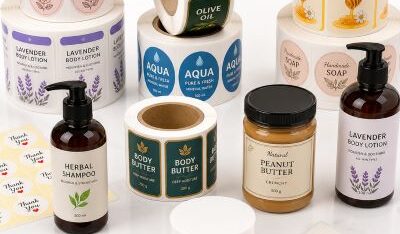 Self-Adhesive-Labels