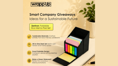 Smart-Company-Giveaways-in-Dubai-WrappUp-Zentron-Eco-Memo-Pad-Set-–-UAE-Corporate-Gifts