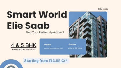 Smart-World-Sector-98-Noida-Crafted-For-Luxury-Seekers