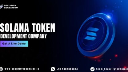 Solana-Token-Development-Compan