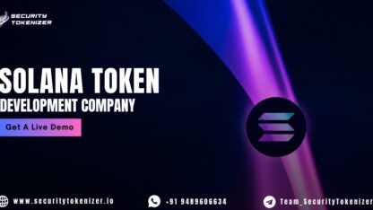 Solana-Token-Development-Company