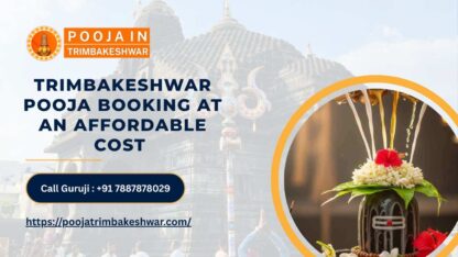 TrimbakeshwarPoojaBookingAtAnAffordableCost