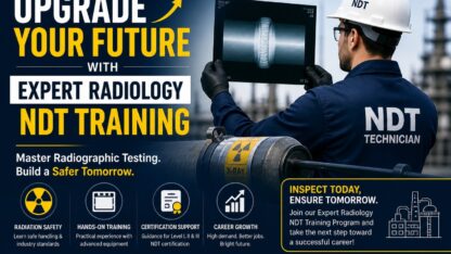 UpgradeYourFuturewithExpertRadiologyNDTTrainin
