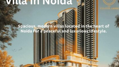 Villa-In-Noida