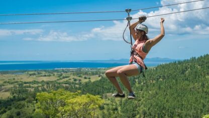 Zipline-Fiji