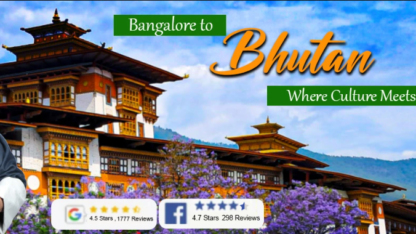 bhutan-package-tour-from-bangalore-naturewings-holidays