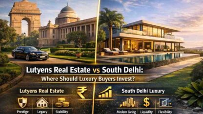 lutyens_real_estate_Grovy_India