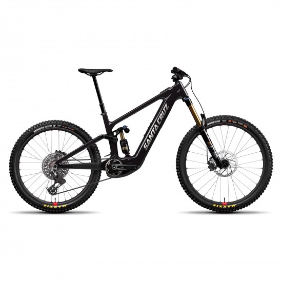 2026 Santa Cruz Bullit 4 CC MX X0 AXS RSV