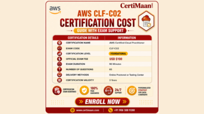 AWS-CLF-C02-Exam-Pricing-Guide-with-Certification-Support