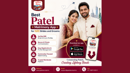 Best-Patel-Samaj-Matrimony-App-for-NRI-Brides-and-Grooms-Patidar-Vivah-1