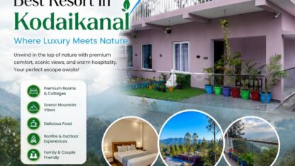Best-Resort-in-Kodaikanal
