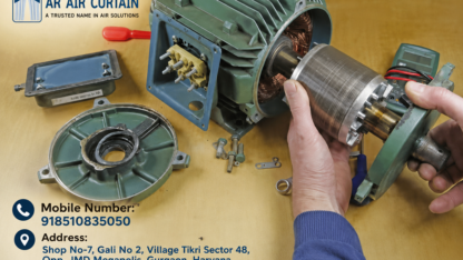 Best-Water-Motor-Installation