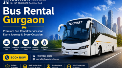 Bus-Rental-Gurgaon