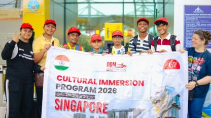 CBSE-Schools-in-Bhubaneswar-with-Global-Exchange-Programs